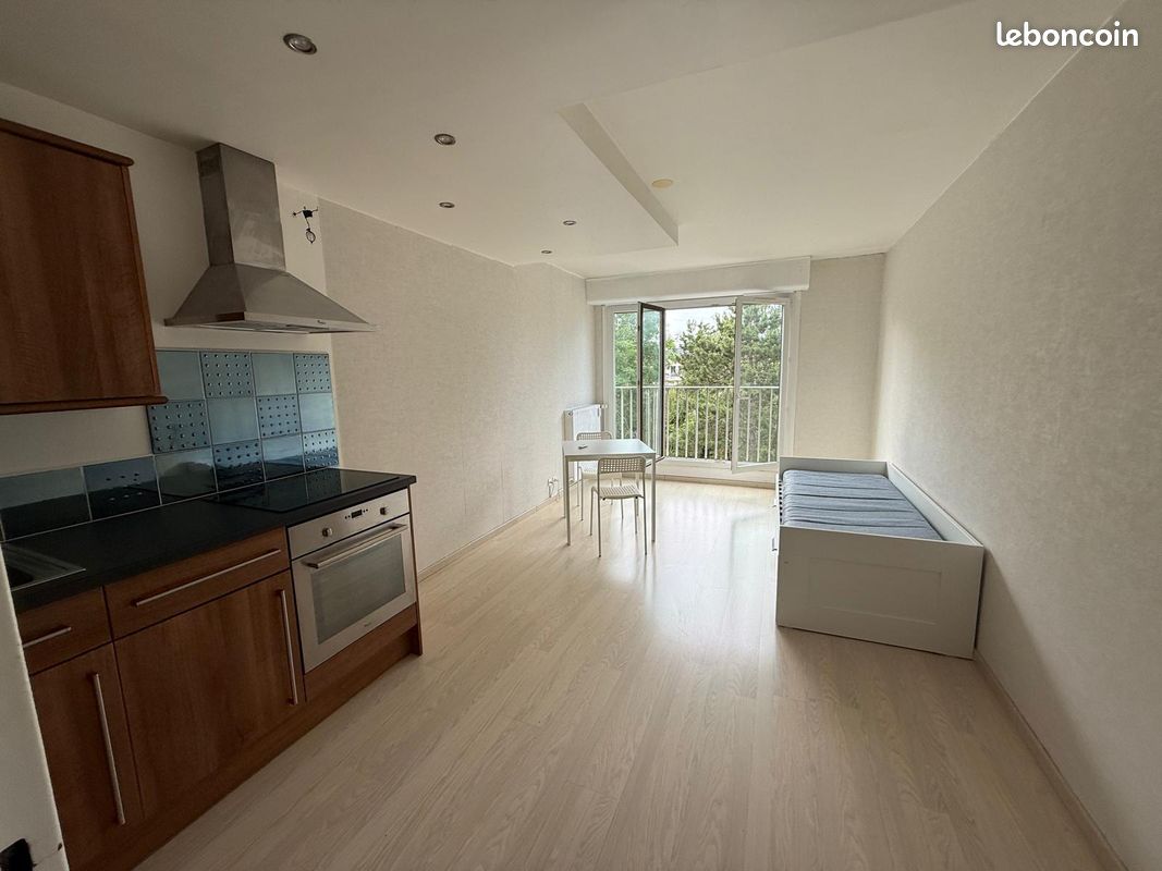 Appartement 1 pièce 25 m² · à Caen · 25 m² · 700 €