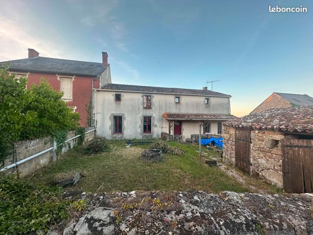 Maison 114m²