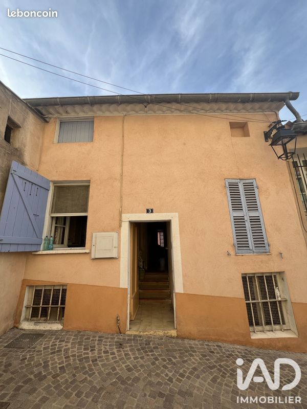 Appartement 3 pièces 61 m² · au Luc · 61 m² · 90 000 €