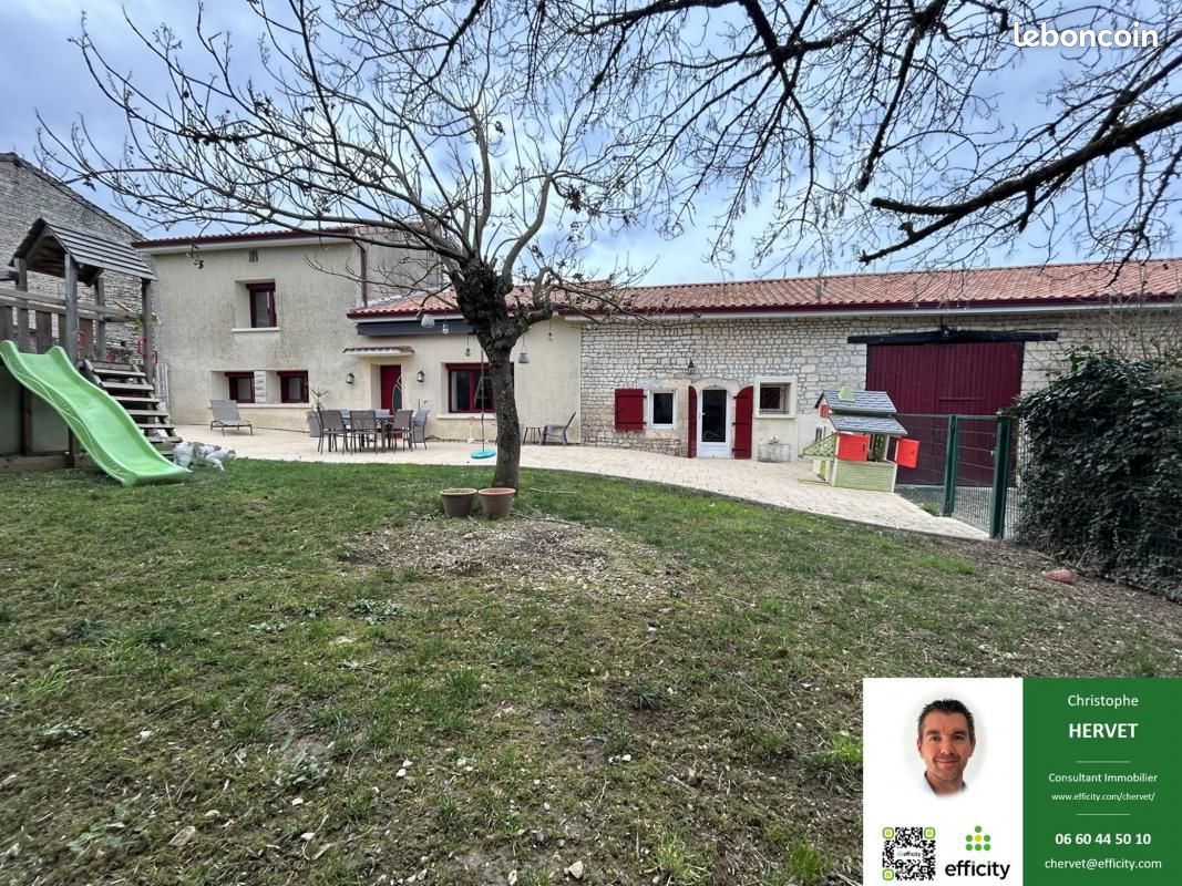 Maison 5 pièces 142 m² - Champniers 16430 (image principale 8)