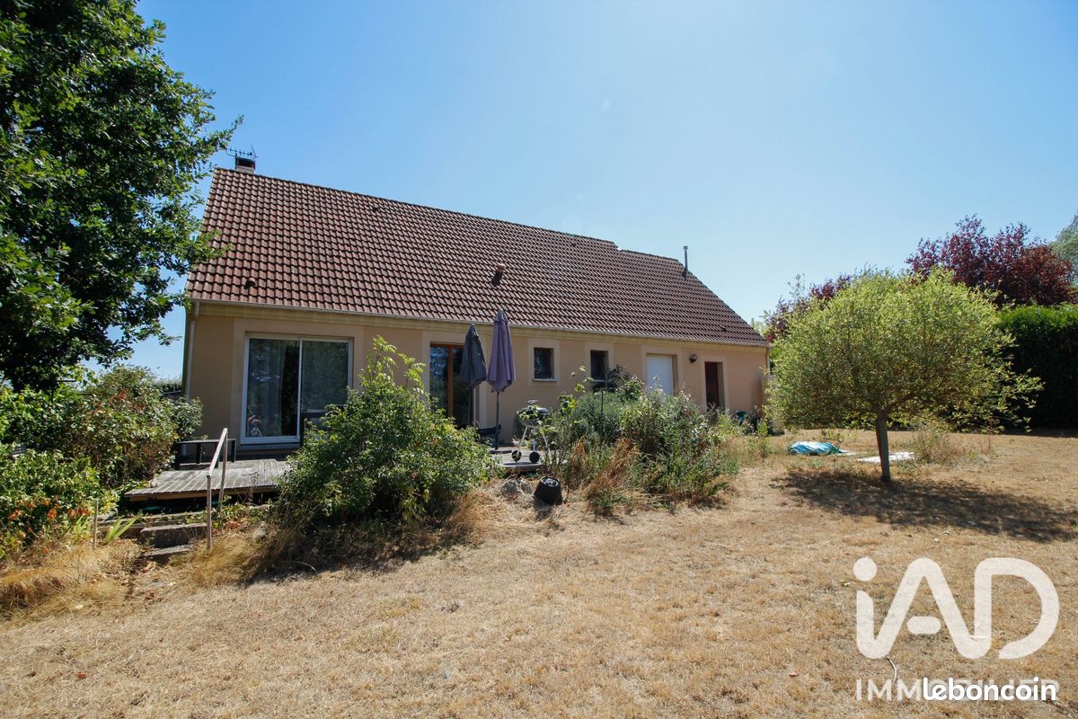 Maison 6 pièces 120 m² · à Bois-le-Roi · 120 m² · 252 700 €