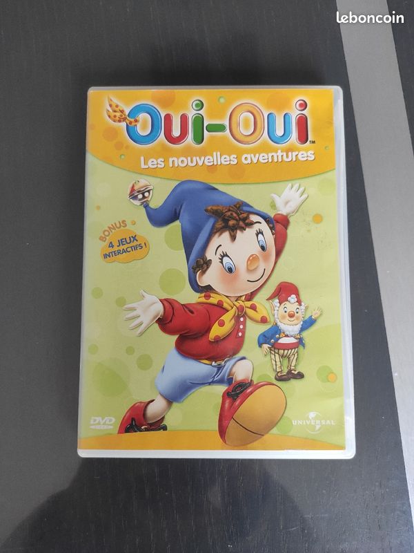DVD Oui-Oui (image 1)