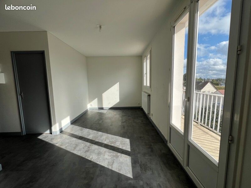Appartement a louer fleury-les-aubrais - 1 pièce(s) - 20 m2 - Surfyn
