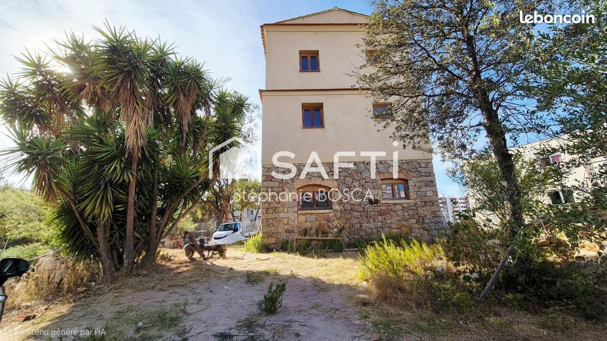 Maison 4 pièces 146 m² · à Ajaccio · 146 m² · 627 000 €