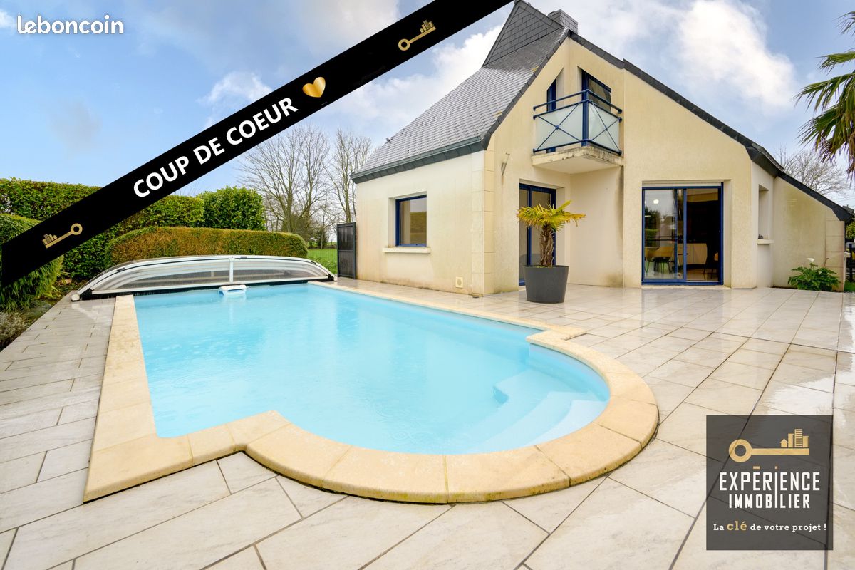 Maison 5 pièces 108 m² · à Plérin · 108 m² · 385 000 €