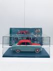 FASCICULE VOITURE TINTIN Numero 29 Le Taxi Genevois Hachette 1/24Eme EUR 5,00 - FR