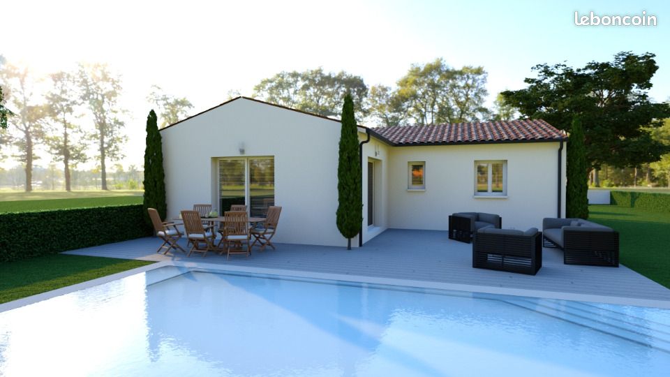 Maison 4 pièces 85 m² · à Saintes · 85 m² · 276 000 €