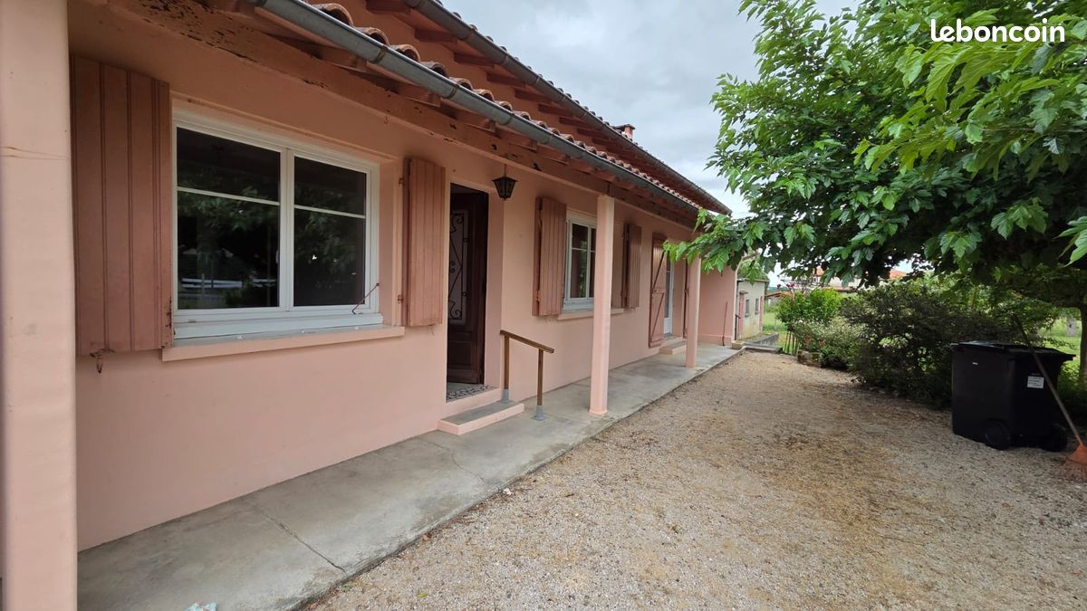 Maison 4 pièces 83 m² · à Rouffiac-Tolosan · 83 m² · 260 000 €