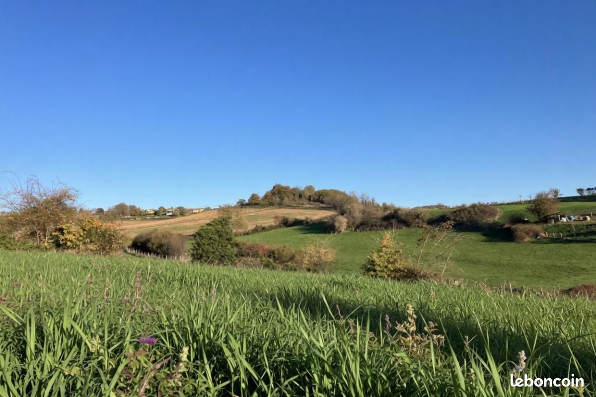 Terrain 760 m² Lozanne · 295 000 €
