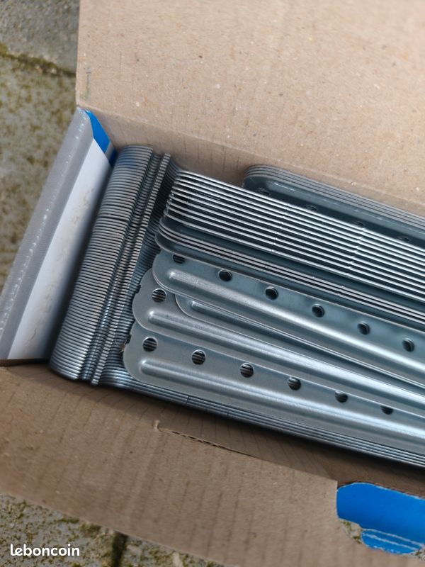 Suspentes longues 170 cm - Lot de 100 (image 5)