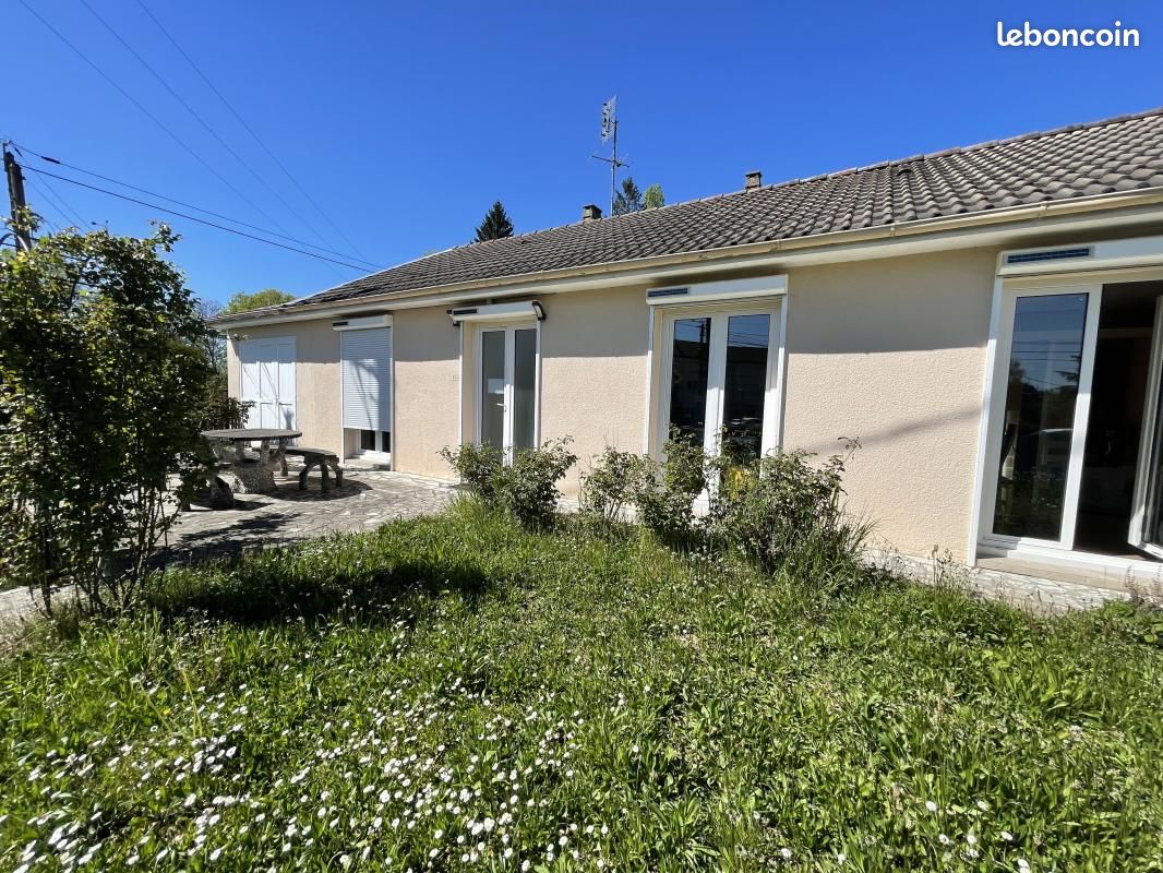 Maison 4 pièces 76 m² · à Aixe-sur-Vienne · 76 m² · 155 900 €