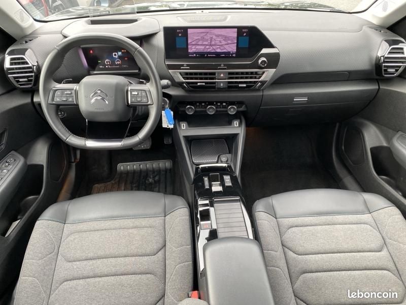 Citroen C4 BlueHDi 130ch S&S Feel Pack EAT8 (image 9)