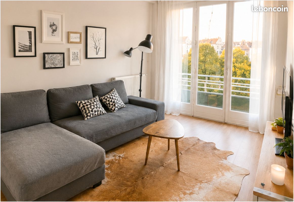 Appartement 2 pièces 37 m² · à Lyon · 37 m² · 850 €