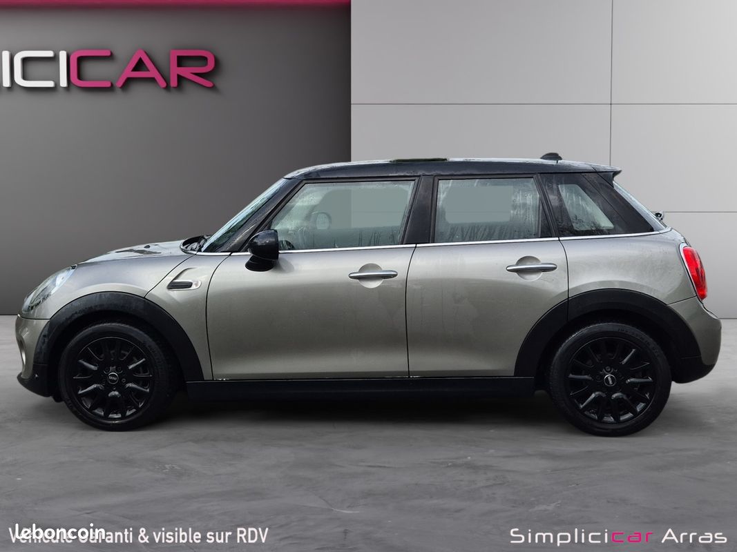 MINI COOPER III (F55) 1.5 Essence 136Ch FINITION CHILI - Garantie 12 mois (image 7)