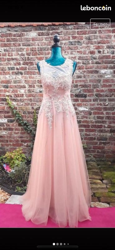 Robe de cérémonie, soirée (image 1)