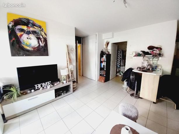 Appartement 2 pièces 42 m² — 2