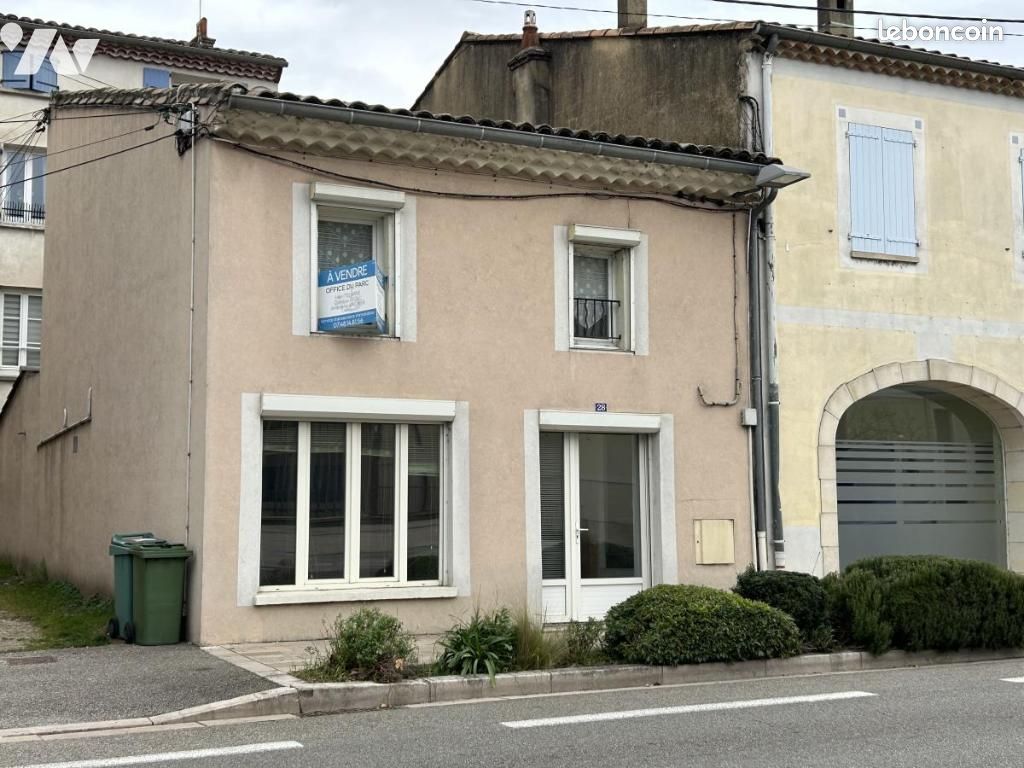 Maison 4 pièces 88 m² · à Montélimar · 88 m² · 126 500 €