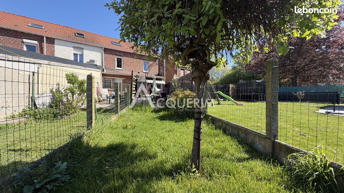 Maison 4 pièces 80 m² · à Carvin · 80 m² · 124 900 €