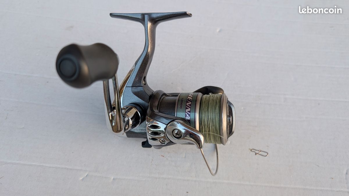 Moulinet Shimano Sienna 1000FD (image 2)