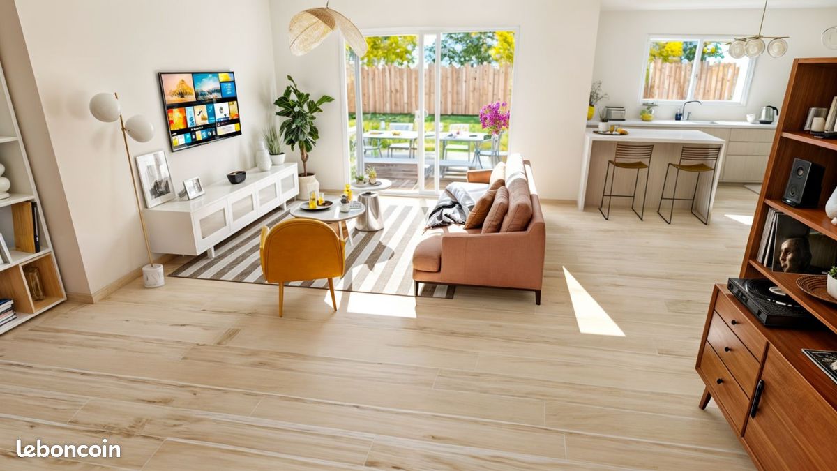 Maison 4 pièces 101 m² · à Aubigny-les Clouzeaux · 101 m² · 228 691 €