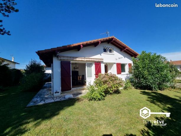 Maison 3 pièces 61 m²
