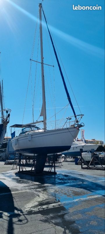 ATTALIA 32 (JEANNEAU) — View photo 1