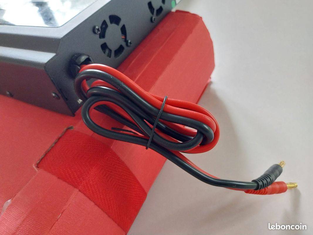 Chargeur Robbe power peak QUAD (image 13)