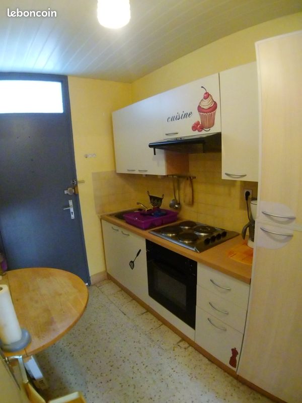 Appartement 1 pièce 27 m² · à La Grande-Motte · 27 m² · 420 €/mois