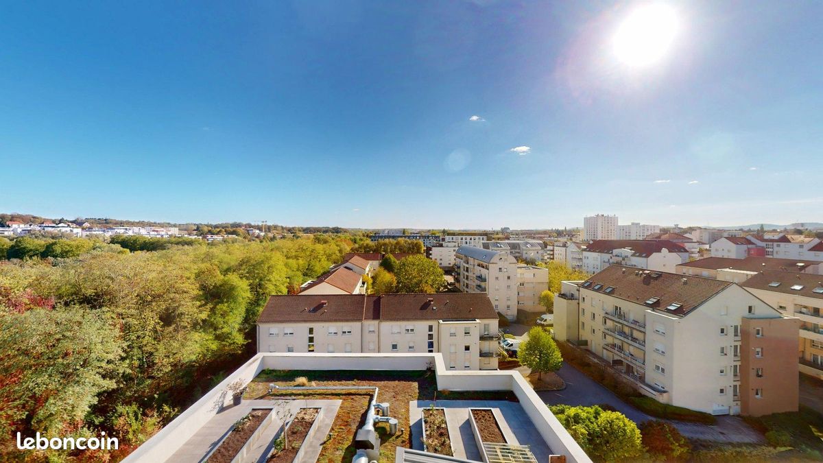 Appartement 4 pièces 155 m² · à Metz · 155 m² · 650 000 €