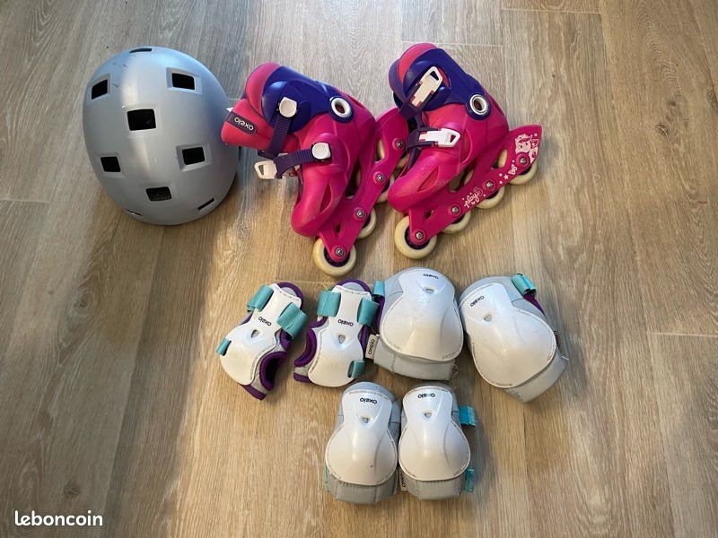 Rollers et protections enfants (image 1)