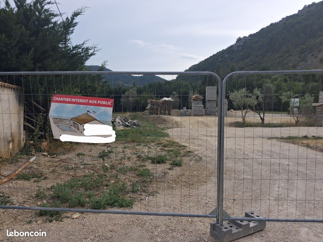 Terrain constructible · à Condorcet · 86 000 €