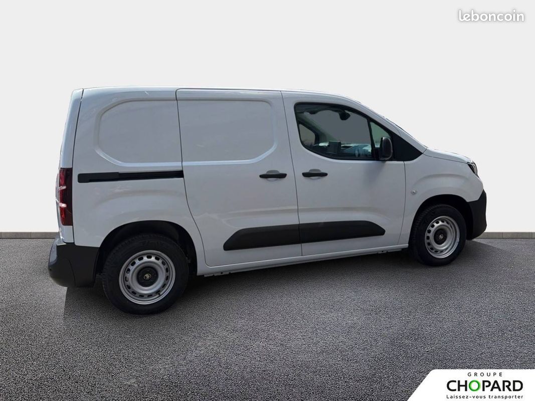 Citroen berlingo van taille m 650kg bluehdi 100 s&s bvm6 (image 4)