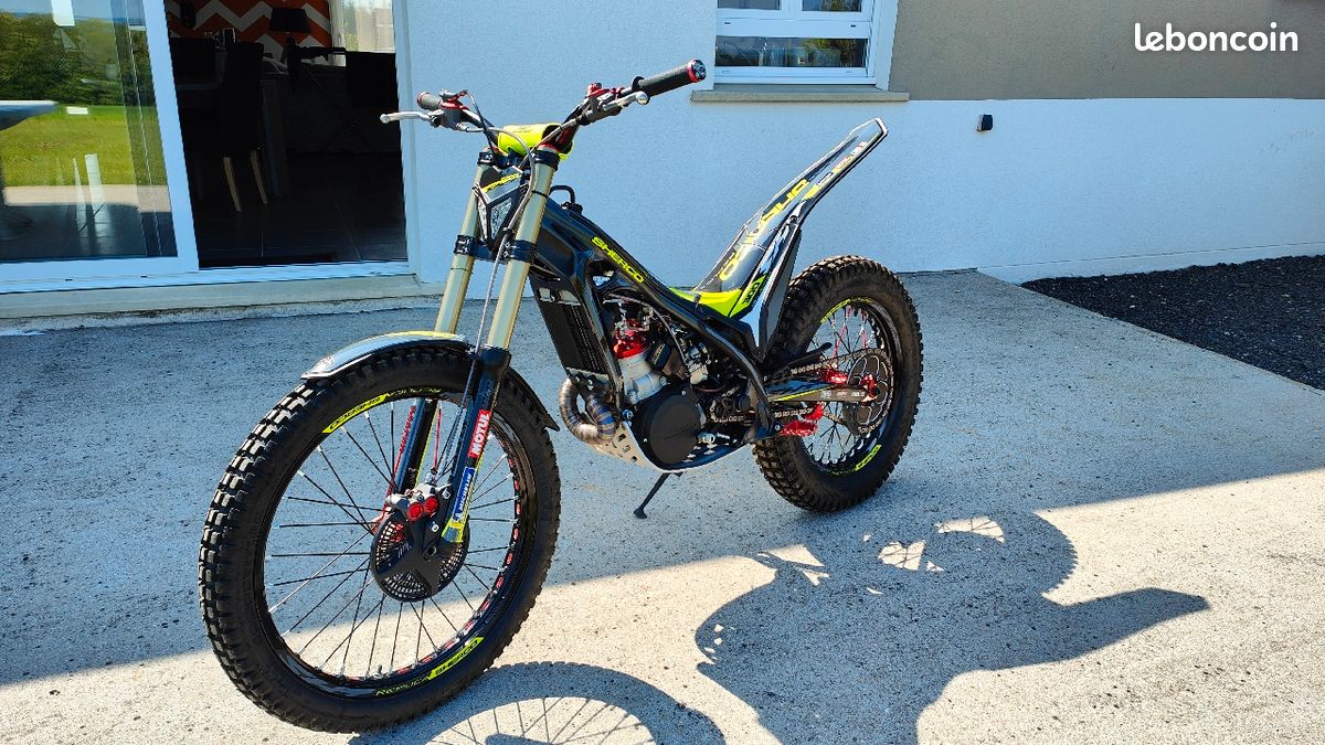 sherco trial 2021