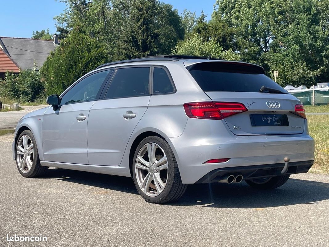 AUDI A3 SPORTBACK 35 TFSI CoD 150 S-tronic S-Line / Toit ouvrant (image 5)