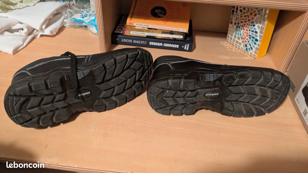 Chaussures de sécurité (image 3)