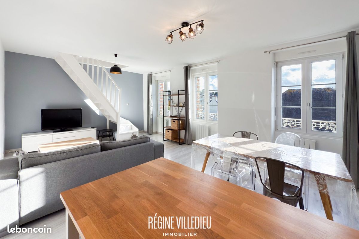 Appartement 3 pièces 72 m² · à Cherbourg-en-Cotentin · 72 m² · 850 €/mois