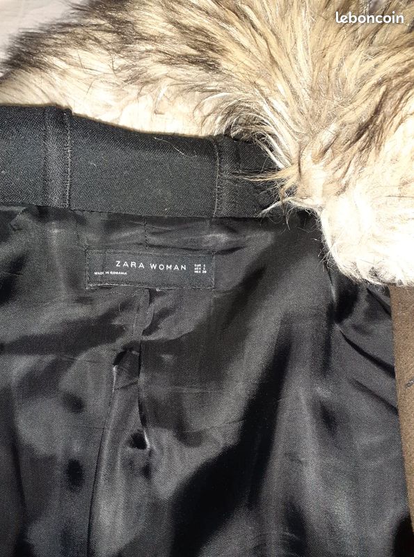 Parka femme (image 4)