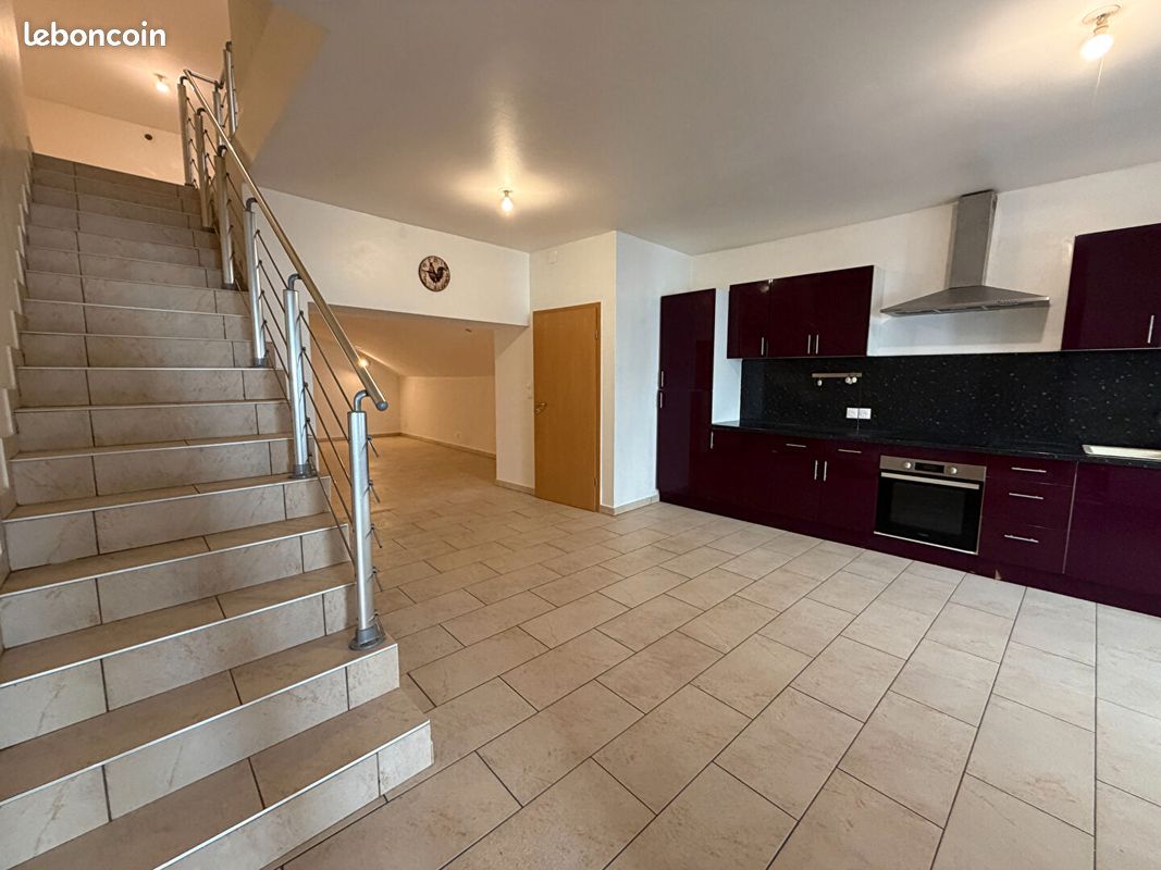 Appartement 4 pièces 108 m² · à Sierck-les-Bains · 108 m² · 197 000 €