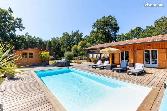 Villa 3 pièces 106 m²