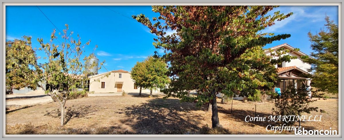 Maison 6 pièces 200 m² · à Miradoux · 200 m² · 228 500 €