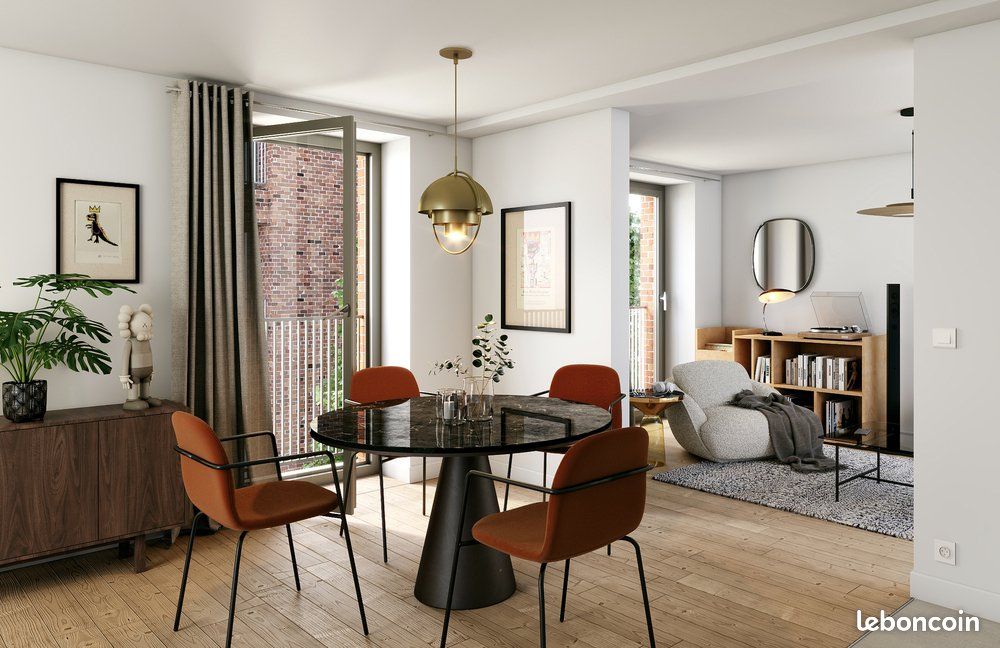 Appartement 2 pièces 43 m² · à Levallois-Perret · 43 m² · 535 000 €