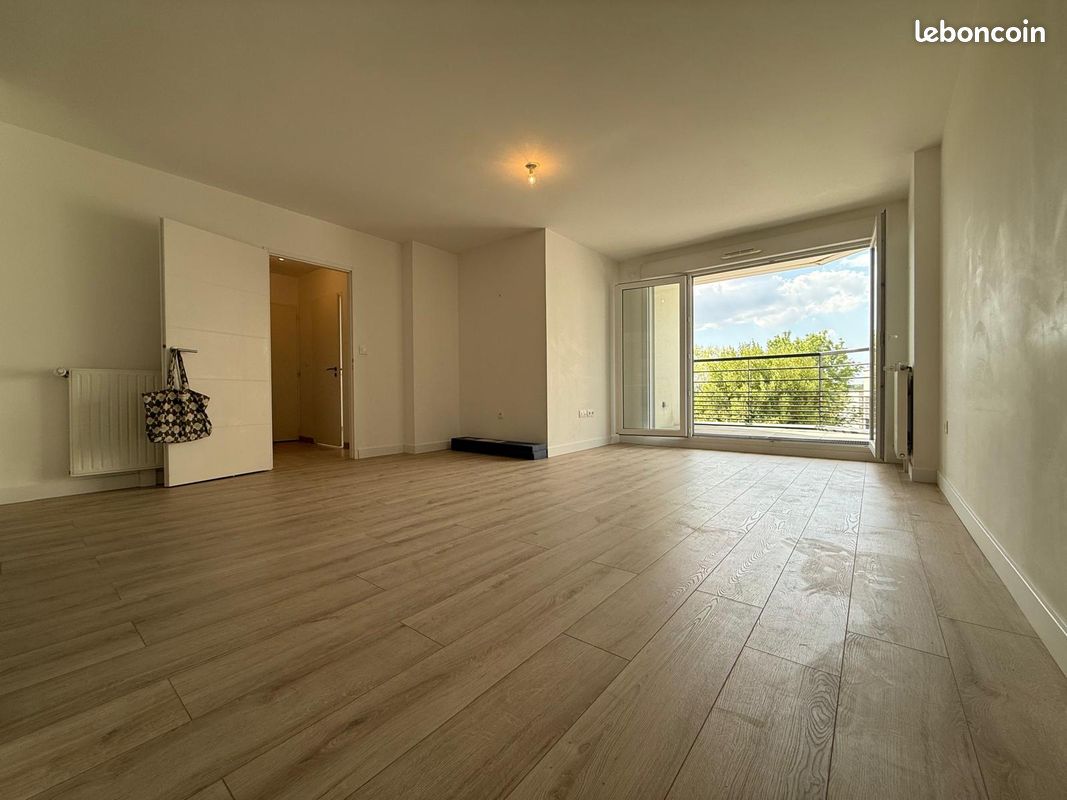 Appartement 3 pièces 64 m² · à Nantes · 64 m² · 954 €