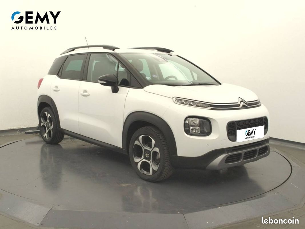 CITROEN C3 Aircross PureTech 110 S&S BVM6 Shine (image 3)