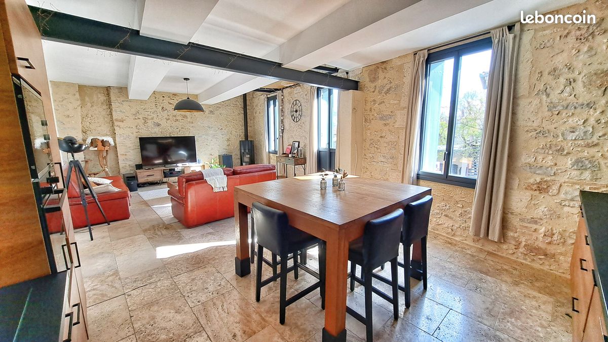 Appartement 4 pièces 144 m² · à Saint-Martin-de-Londres · 144 m² · 209 000 €
