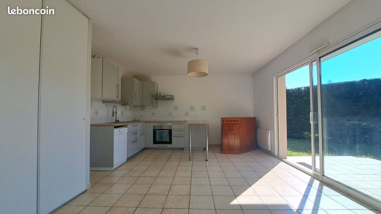 Appartement 3 pièces 55 m²