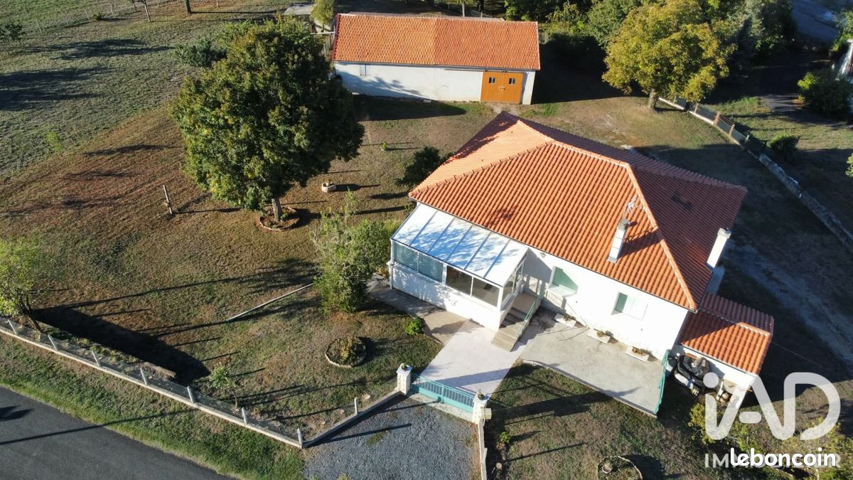 Maison 5 pièces 124 m² · à Marthon · 124 m² · 199 900 €