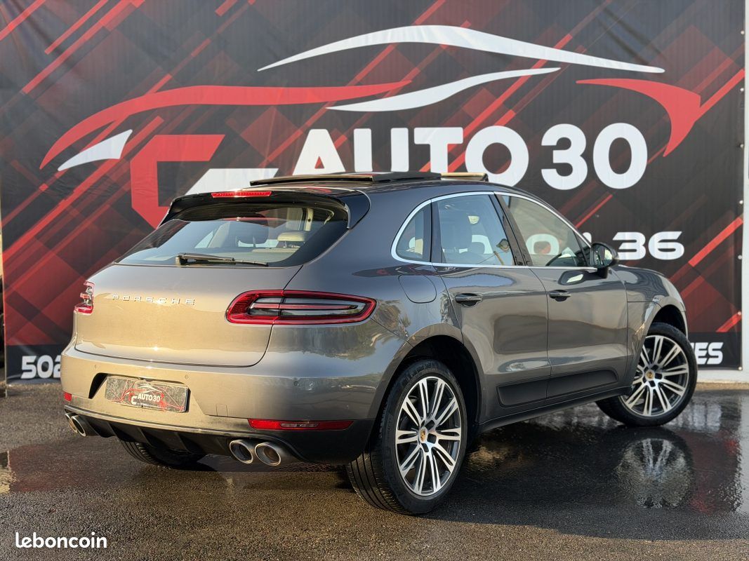 Porsche macan 3.0d 258 s 2015 (image 6)