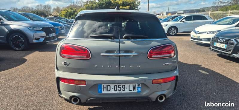 Mini CLUBMAN John Cooper Works 306 ch BVA8 (image 5)
