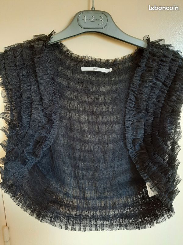 Robe de cérémonie marque Alain Manoukian (image 3)