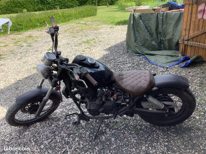 Moto 125 cm3 (image 3)